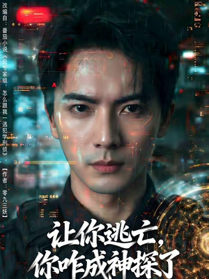 让你逃亡，你咋成神探了（81集）每日短剧追不停