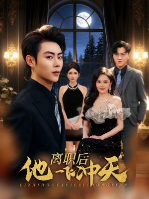 离职后他一飞冲天（80集）热播短剧重燃