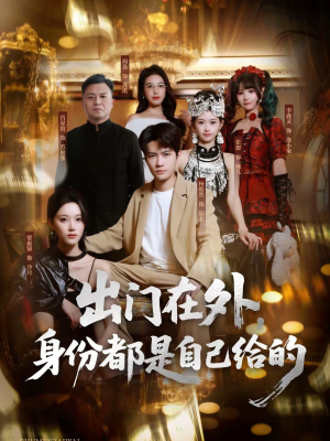 出门在外,身份都是自己给的(70集) 出门在外,身份都是自己给的(70集)精彩短剧看不停