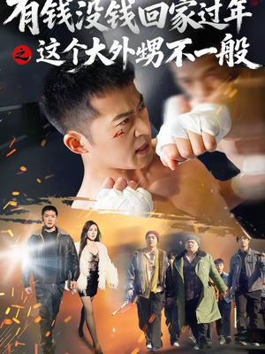 有钱没钱回家过年之这个大外甥不一般（81集）去哪里看