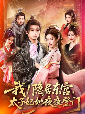 我隐居东宫太子妃她夜夜登门（80集）恋爱短剧分享