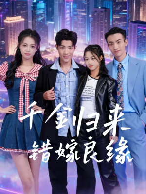 千金归来错嫁良缘(60集) 千金归来错嫁良缘(60集)百度网盘在线看