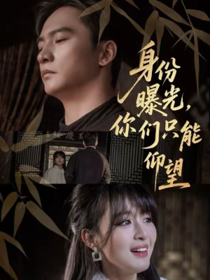 身份曝光，你们只能仰望（78集）网络小短剧