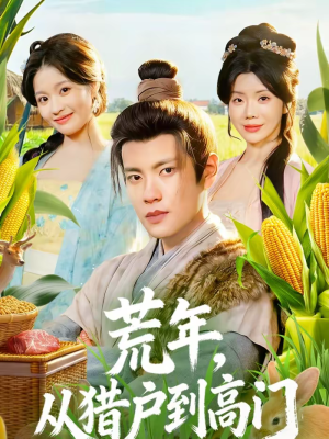 荒年，从猎户到高门（65集）超好看短剧推荐