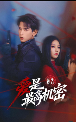 爱是最高机密（24集）好看短剧又来了