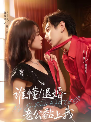 谁懂！退婚老公黏上我（64集）最热门短剧来了