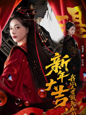 新年大吉，我让夫君假死成真（77集）最火爆短剧