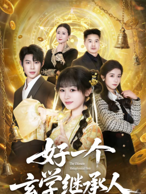 好一个玄学继承人（62集）剧好看短剧推荐