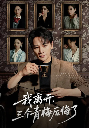 我离开，三个青梅后悔了（45集）全集完整版