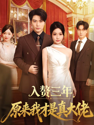 入赘三年,原来我才是真大佬(75集) 入赘三年,原来我才是真大佬(75集)在线观看全集