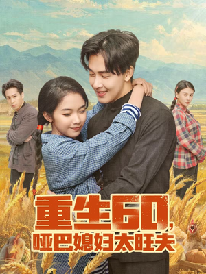 重生60，哑巴媳妇太旺夫（80集）这短剧太好看了