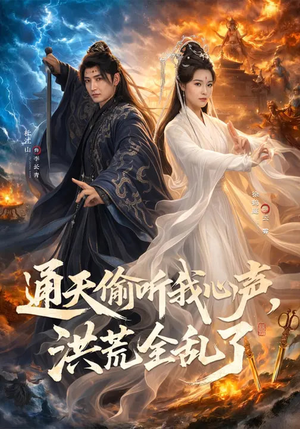 通天偷听我心声，洪荒全乱了（71集）网上可以看吗