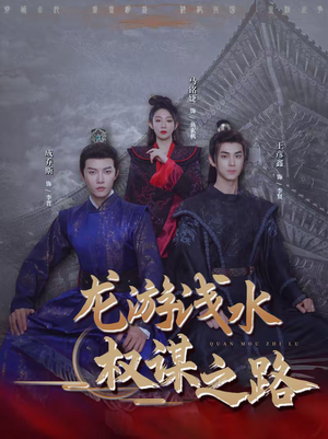 龙游浅水：权谋之路（100集）一起追生活短剧