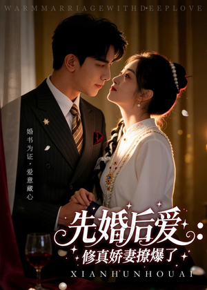 先婚后爱：修真娇妻撩爆了（113集）短剧推荐上热门