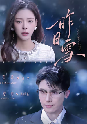 昨日雪（70集）古装热门短剧