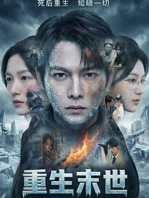 重生末世：离婚后我成了末日霸主（60集）短剧全集大结局