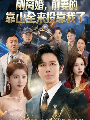 离婚，前妻的靠山全来投靠我了（80集）短剧解说全集