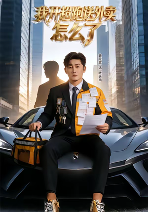 我开超跑送外卖怎么了(82集) 我开超跑送外卖怎么了(82集)全集完整版