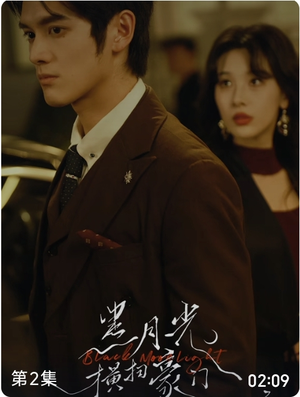 黑月光横扫豪门（62集）精彩短剧下载