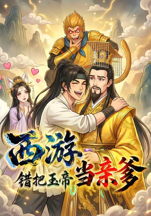 西游，错把玉帝当亲爹（60集）今日短剧分享