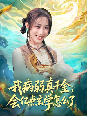 我病弱真千金，会亿点玄学怎么了（80集）免费短剧看不停