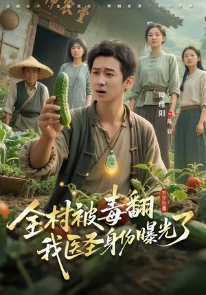 全村被毒翻我医圣身份曝光了（80集）短剧热播中