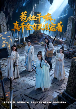 惹她干嘛,真千金有天道宠着(61集) 惹她干嘛,真千金有天道宠着(61集)红果免费短剧