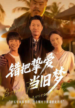 错把挚爱当旧梦（49集）免费看全集