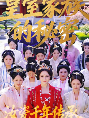 皇室家族的秘密第一季（34集）超好看的短剧