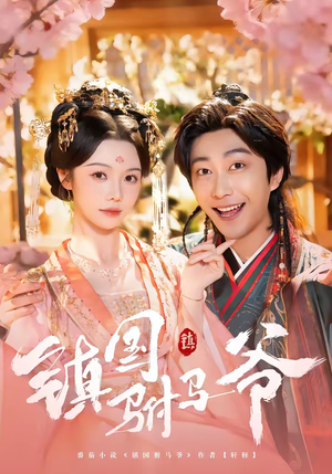 镇国驸马爷（92集）好看的短剧分享