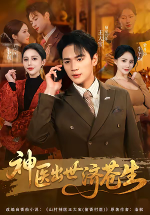 神医出世济苍生（82集）好短剧分享