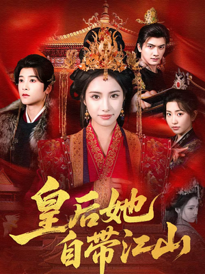 皇后她自带江山（81集）热播古装短剧