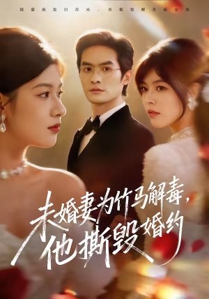 未婚妻为竹马解毒，他撕毁婚约（41集）短剧后续更精彩