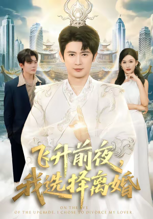 飞升前夜，我选择离婚（80集）古装热门短剧