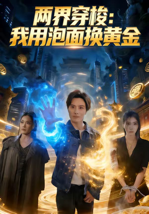 两界穿梭：我用泡面换黄金（72集）短剧追不停