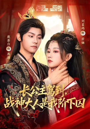 长公主驾到，战神大人是我阶下囚（78集）全集