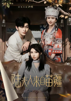 陆夫人来自苗疆（70集）最后一集