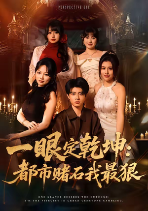 一眼定乾坤：都市赌石我最狠（83集）热门短剧在线看