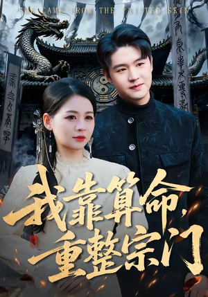 我靠算命，重整宗门（83集）短剧中追到爽