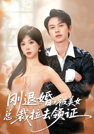 刚退婚，被美女总裁拉去领证（81集）夸克在线观看