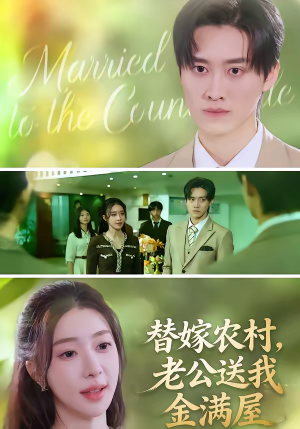 替嫁农村，老公送我金满屋（46集）我全都看完了