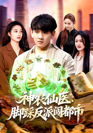 神农仙医：脚踩反派闯都市（97集）夸克网盘在线看