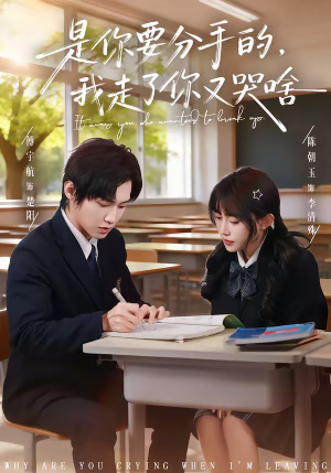 是你要分手的，我走了你又哭啥（83集）新短剧推荐