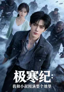 极寒纪：我和小叔囤满整个地堡（58集）分享好看短剧