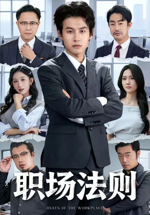 职场法则（79集）深深爱上这部剧