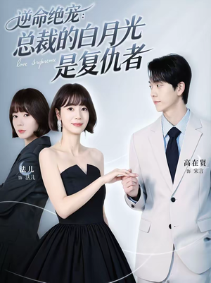逆命绝宠：总裁的白月光是复仇者（39集）免费短剧合集