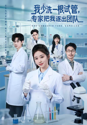 我少洗一根试管，专家把我逐出团队（63集）全集在线看