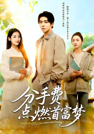 分手费点燃首富梦（80集）完整版免费观看