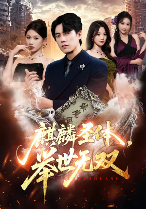 麒麟圣体，举世无双（70集）熬夜追短剧