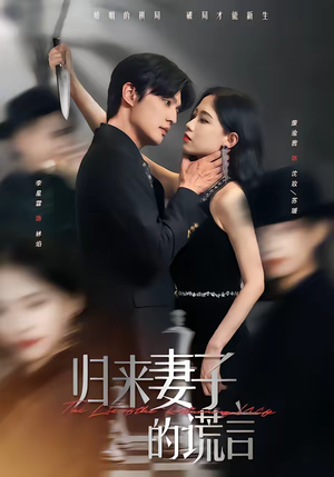 归来妻子的谎言(49集) 归来妻子的谎言(49集)高分佳作免费看